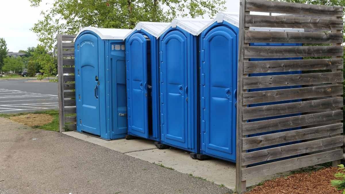 Porta Potty Rental Pros - Quality Portable Restroom Services in Gaylordsville, CT, 6755